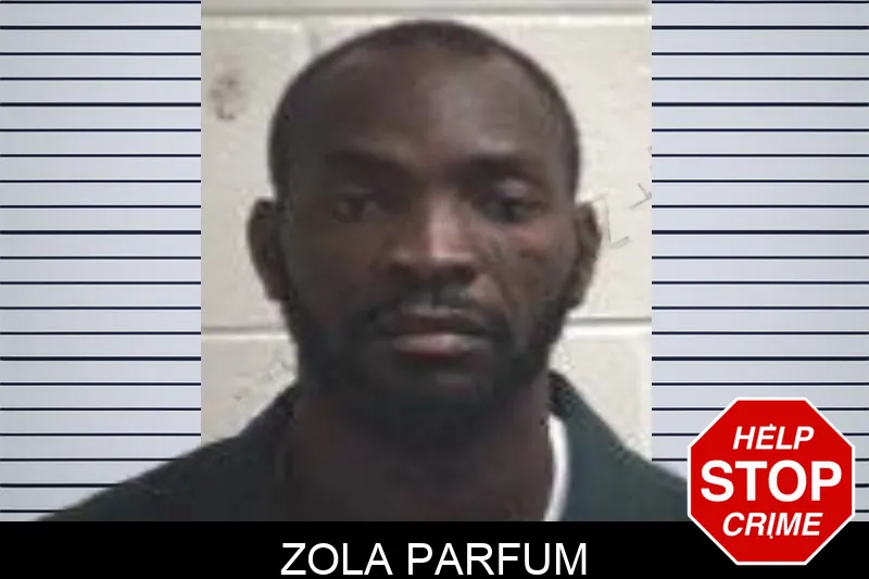 Zola Parfum mugshot – Henry County , Georgia Zola Parfum mugshot
