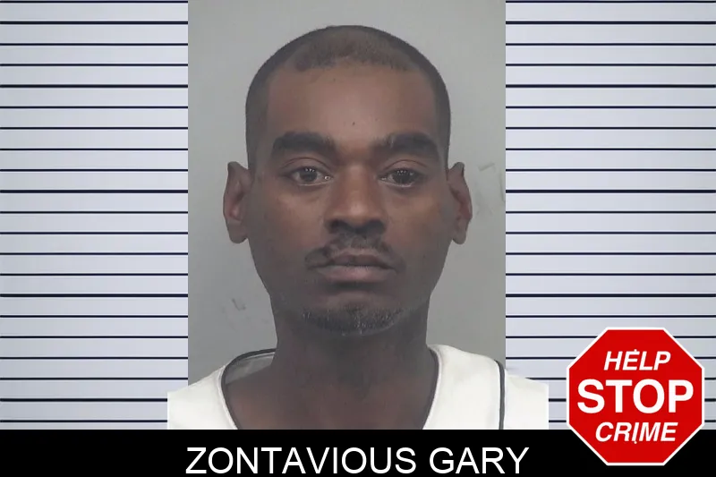 Zontavious Gary mugshot – Gwinnett County , Georgia Zontavious Gary mugshot