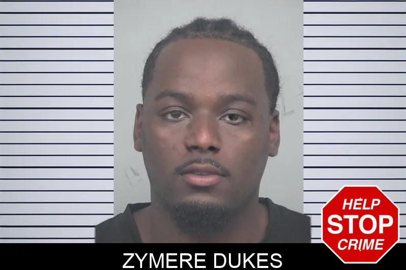 Zymere Dukes mugshot – Gwinnett County , Georgia Zymere Dukes mugshot